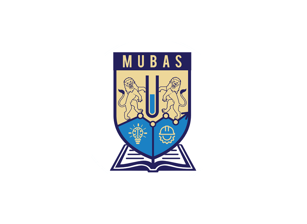 Mubas Logo as a brand